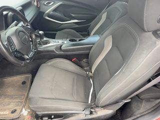 2017 Chevrolet Camaro 1LT - Interior Front Seat Image